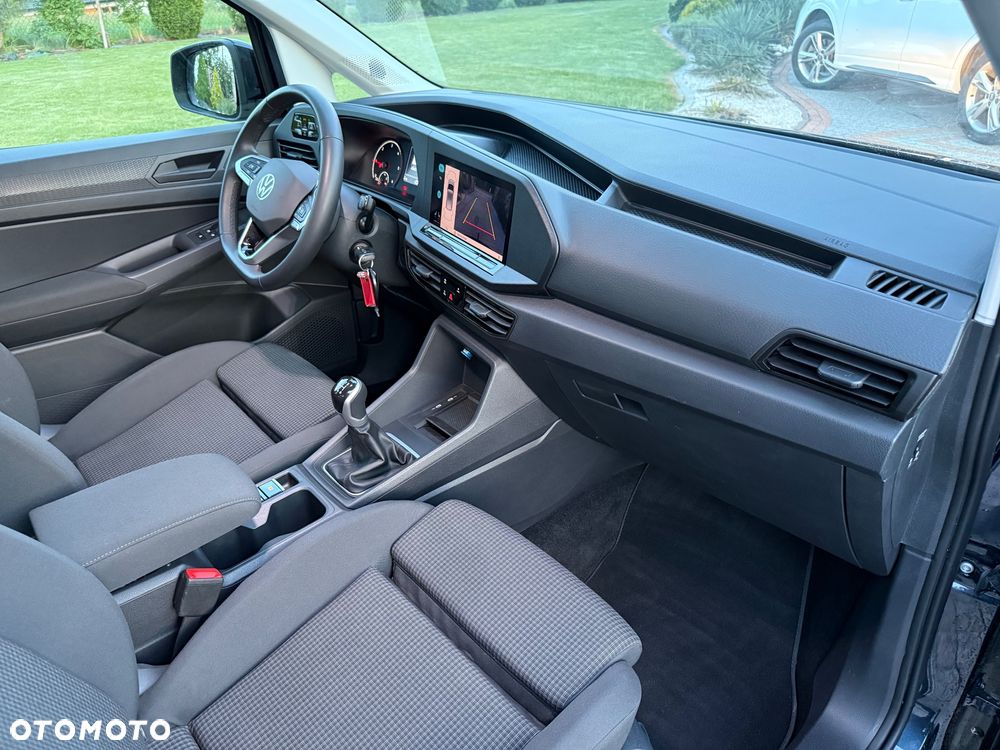 Volkswagen Caddy 2.0 TDI BMT (5-Si.) 4MOTION - 9