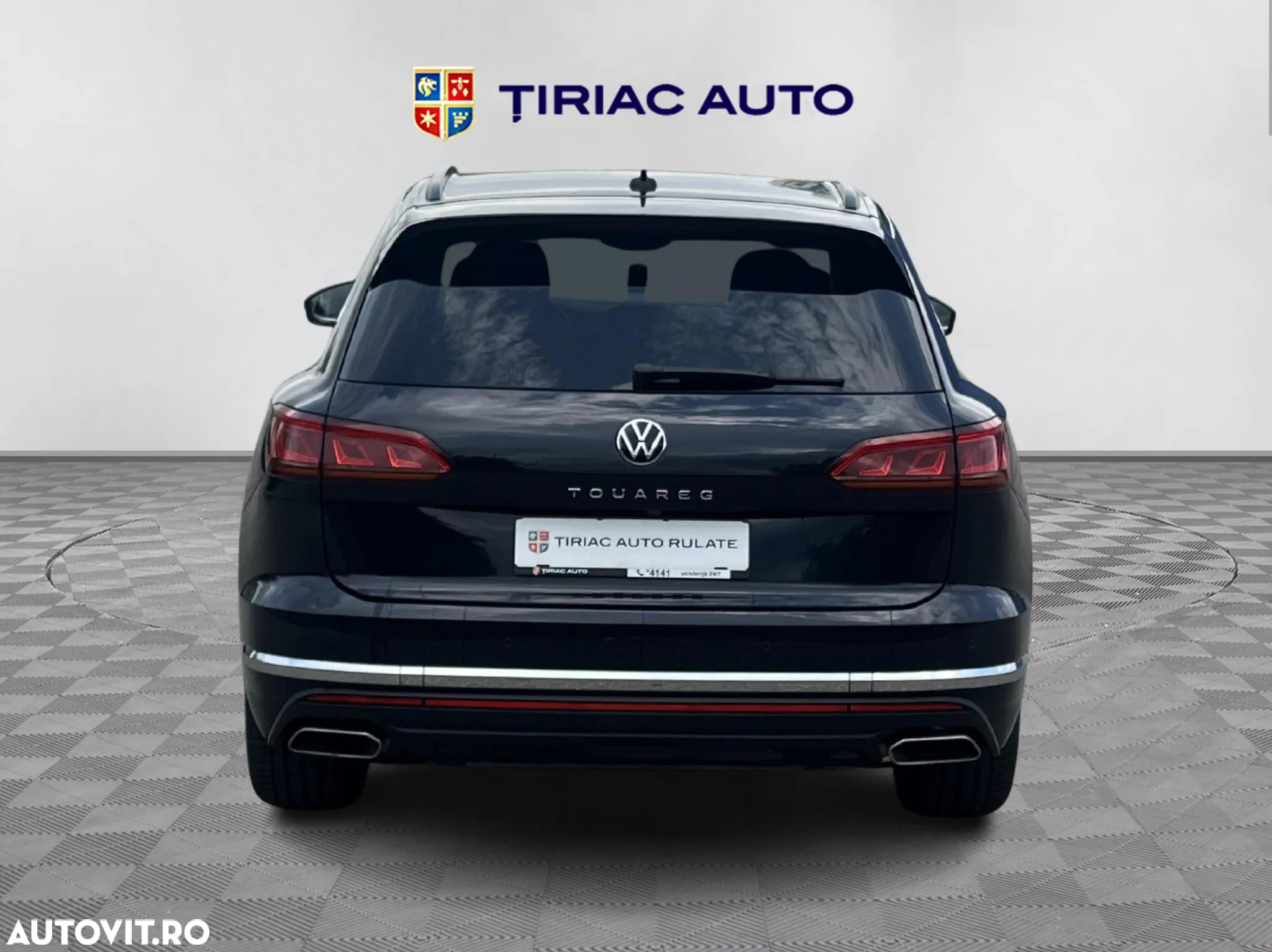 Volkswagen Touareg - 6