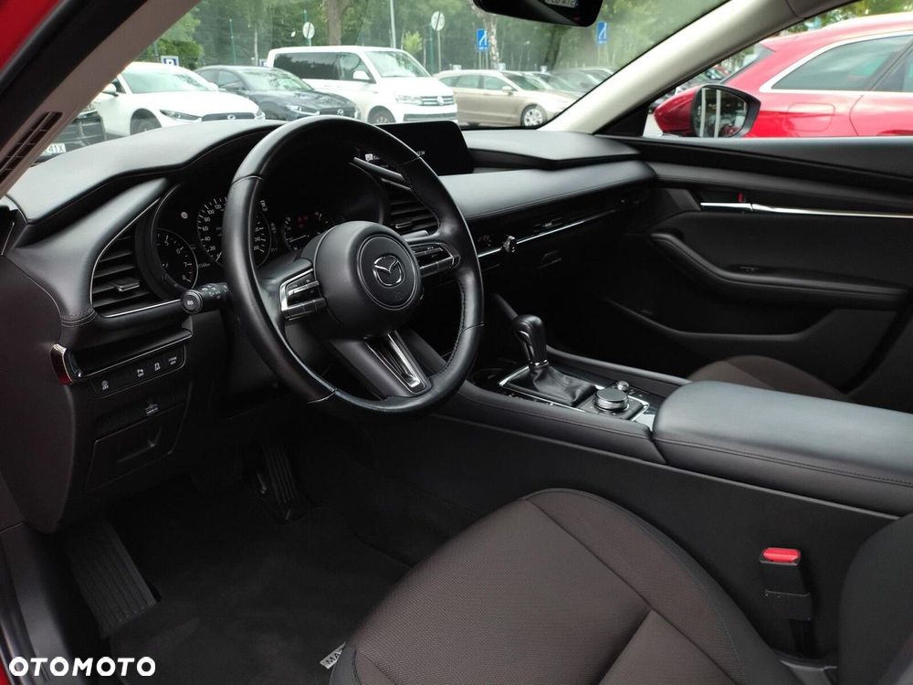 Mazda 3 2.0 mHEV Kanjo - 12