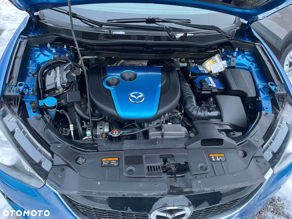 Mazda CX-5 2.2 SKYACTIV-D AWD Center-Line - 31