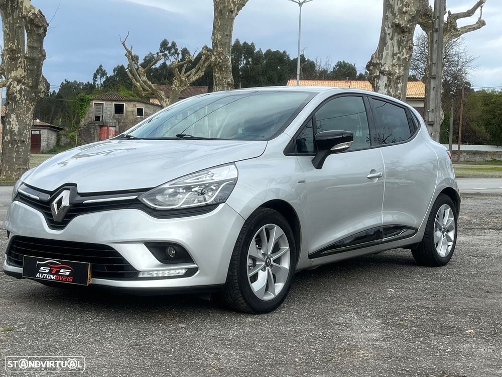 Renault Clio 1.5 dCi Limited EDition - 16