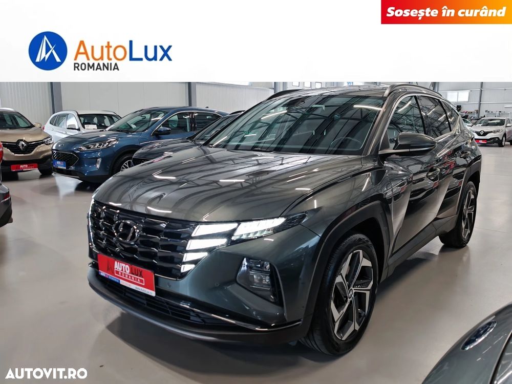 Hyundai Tucson 1.6 T-GDi 4WD - 2