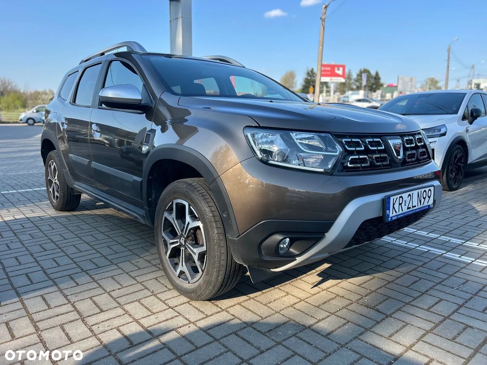 Dacia Duster 1.3 TCe FAP Prestige EU6d - 1
