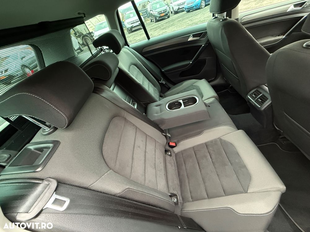 Volkswagen Golf Variant 1.6 TDI (BlueMotion Technology) Comfortline - 7