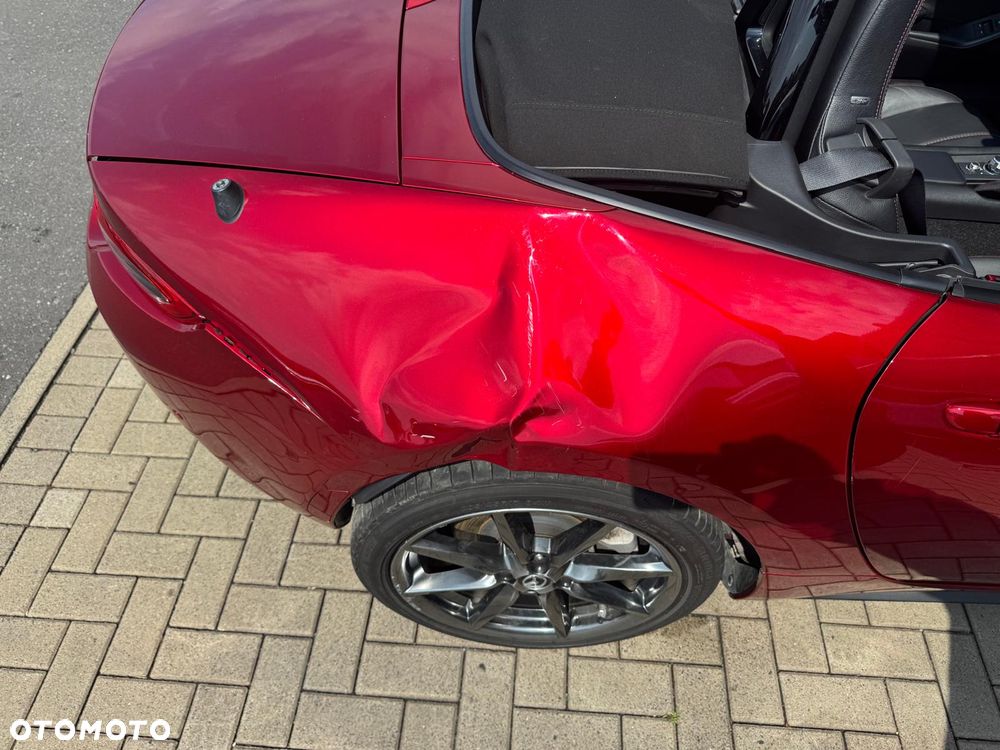 Mazda MX-5 RF SKYACTIV-G 184 Sports-Line - 13