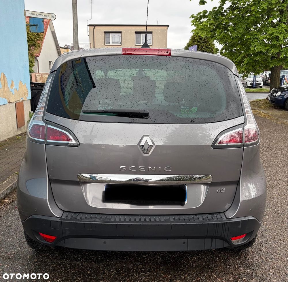 Renault Scenic Energy dCi 110 S&S Bose Edition - 10