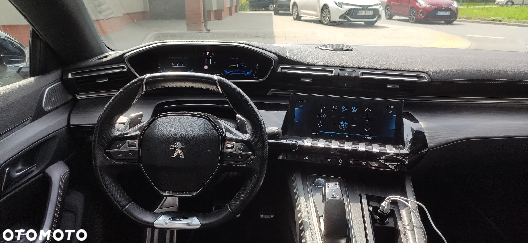 Peugeot 508 - 18