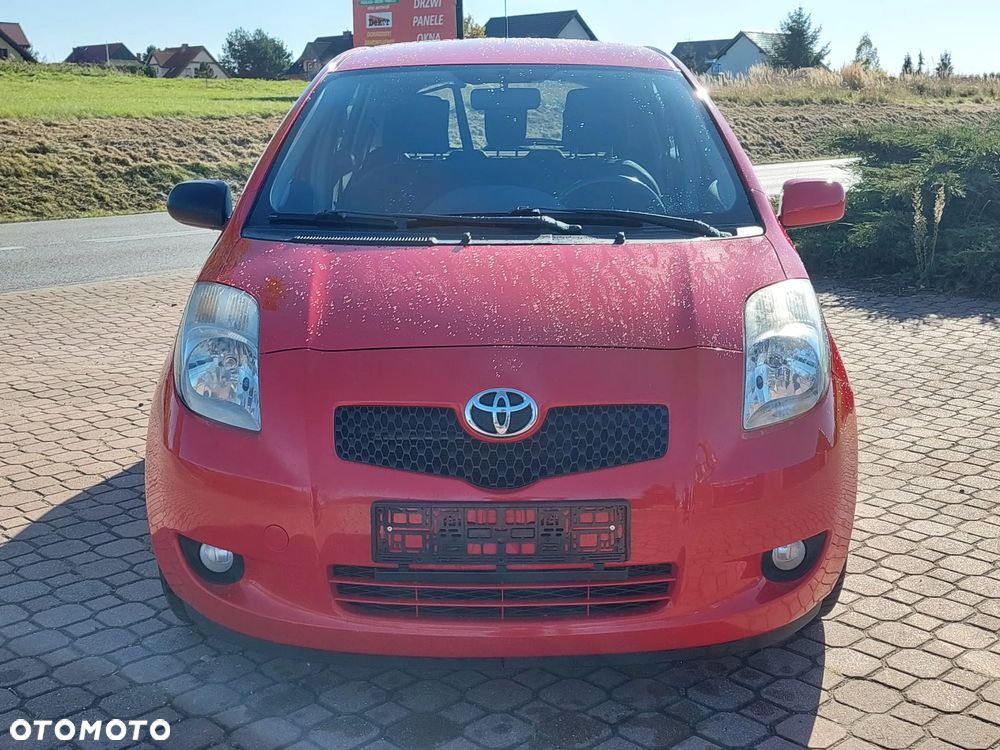 Toyota Yaris 1.4 D-4D Life - 9