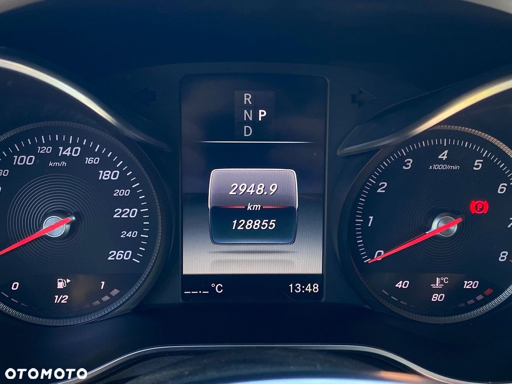Mercedes-Benz GLC Coupe 250 4-Matic - 17