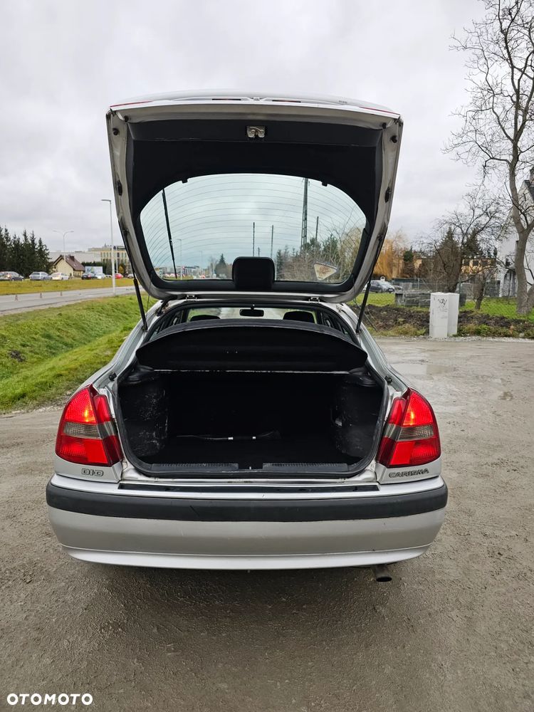 Mitsubishi Carisma 1.9 DID MP Comfort - 15