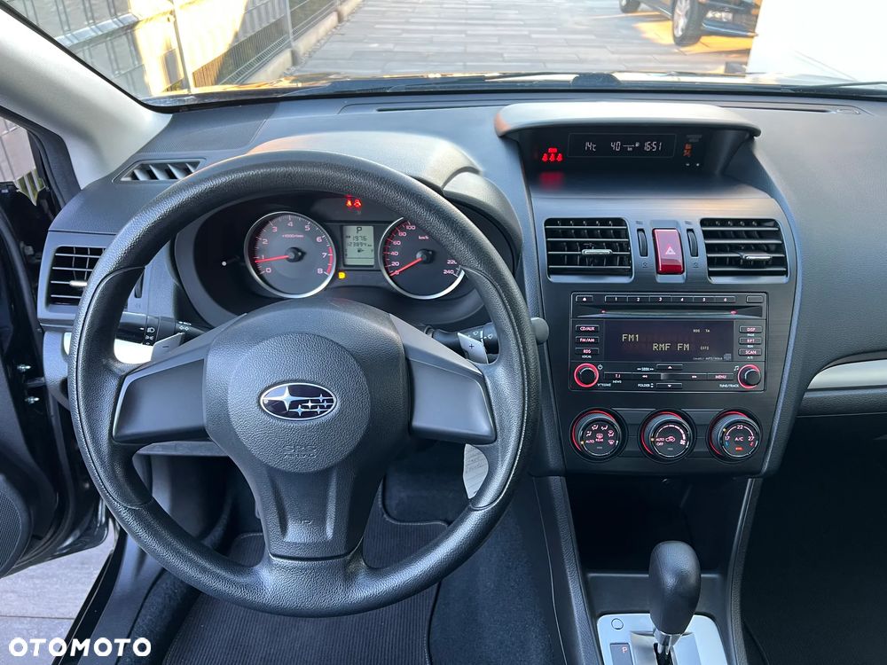 Subaru XV 2.0i Active CVT - 28