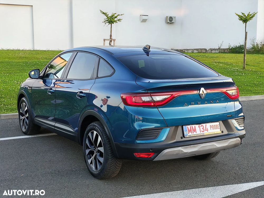Renault Arkana E-TECH 145 Evolution - 3