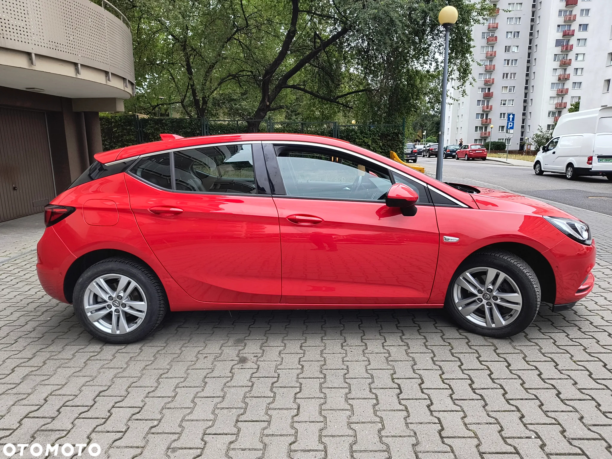 Opel Astra 1.0 Turbo Start/Stop Innovation - 13