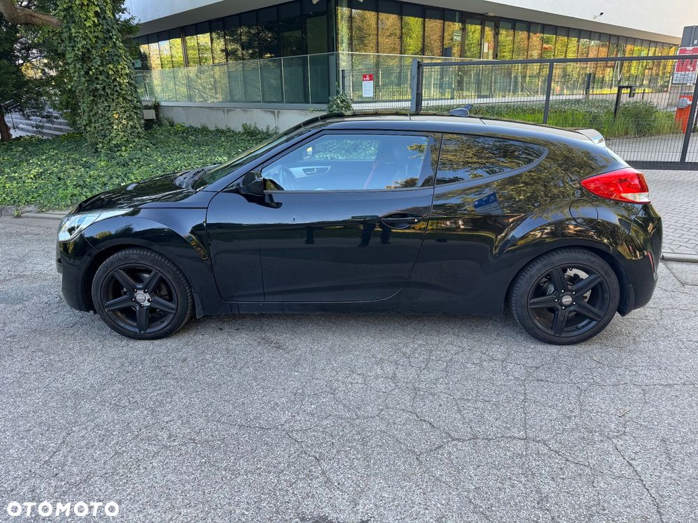 Hyundai Veloster 1.6 Style - 7
