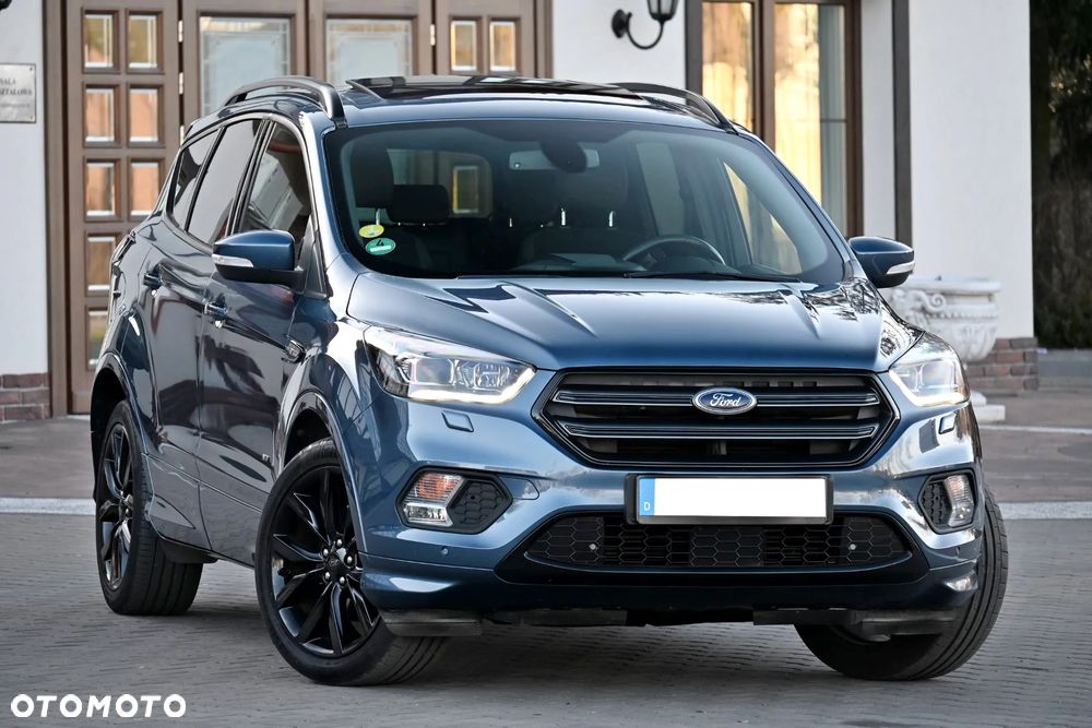 Ford Kuga 2.0 TDCi AWD ST-Line - 1