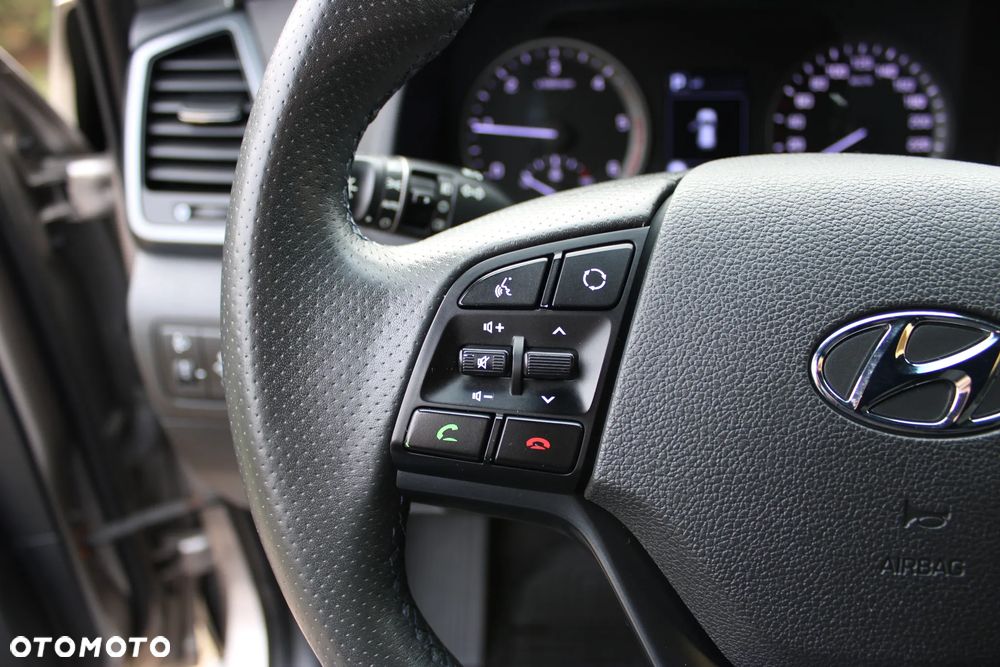 Hyundai Tucson 1.7 CRDI BlueDrive GO 2WD DCT - 27