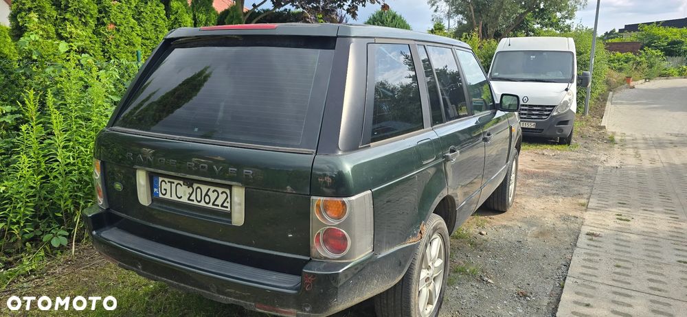 Land Rover Range Rover 4.4 HSE - 3