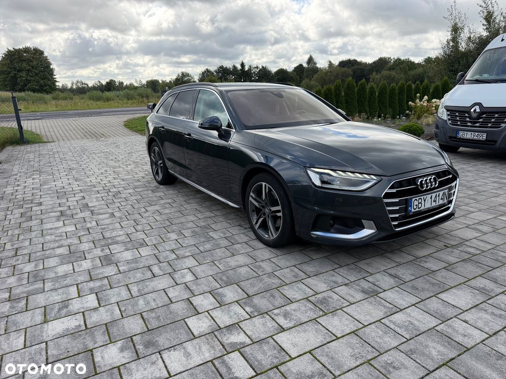 Audi A4 Avant 40 TFSI mHEV Advanced S tronic - 3