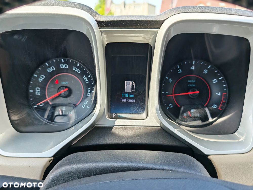 Chevrolet Camaro 3.6 V6 Convertible 2LT - 23