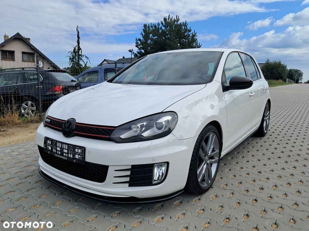 Volkswagen Golf 2.0 GTI DSG - 2