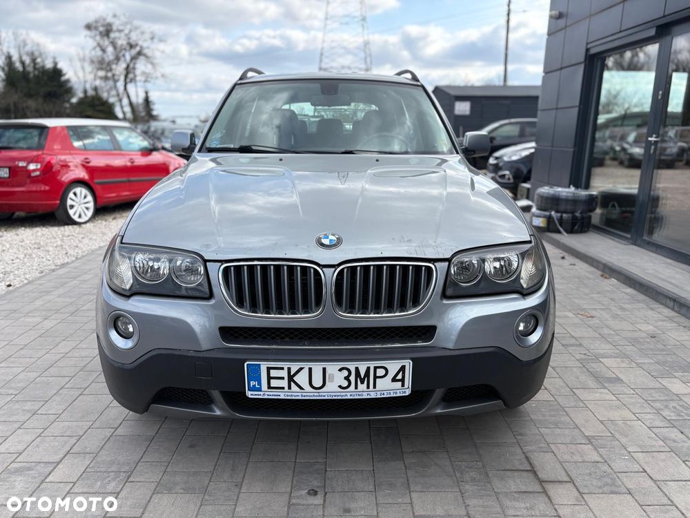 BMW X3 - 2