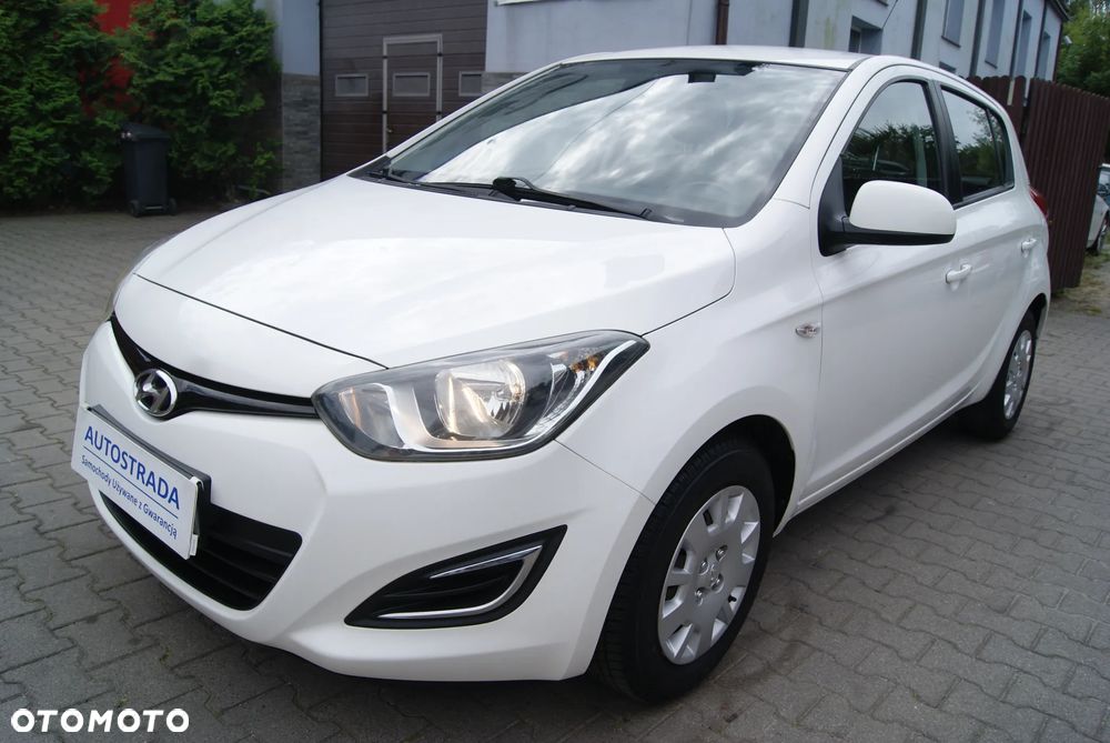 Hyundai i20 1.2 Star Edition - 2