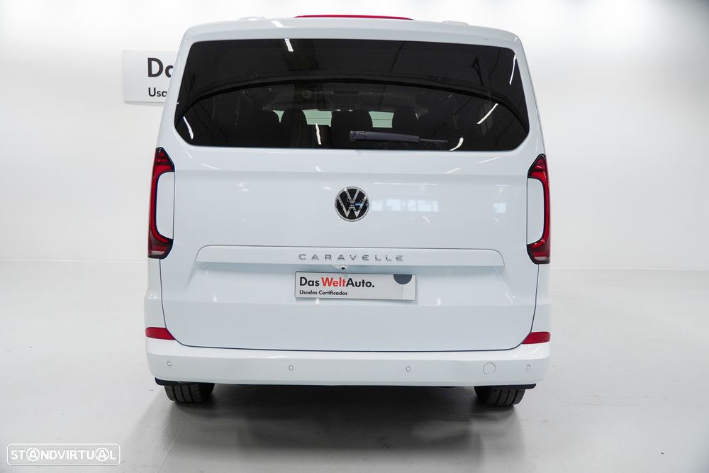 VW Caravelle 2.0 TDI Longo Life - 5