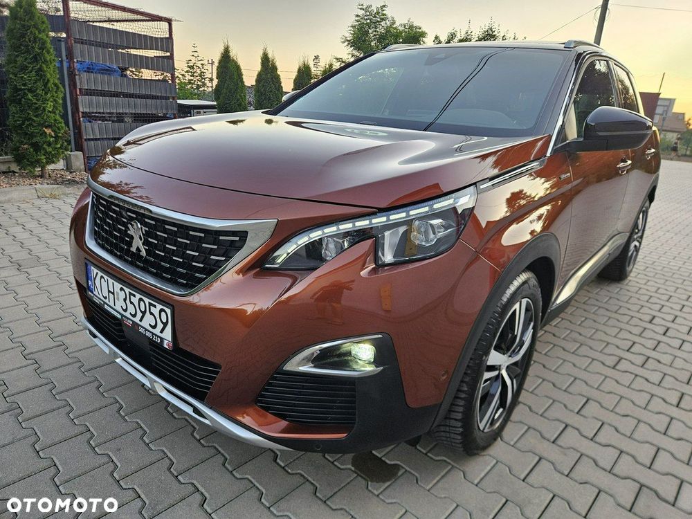 Peugeot 3008 1.5 BlueHDi GT S&S EAT8 - 12
