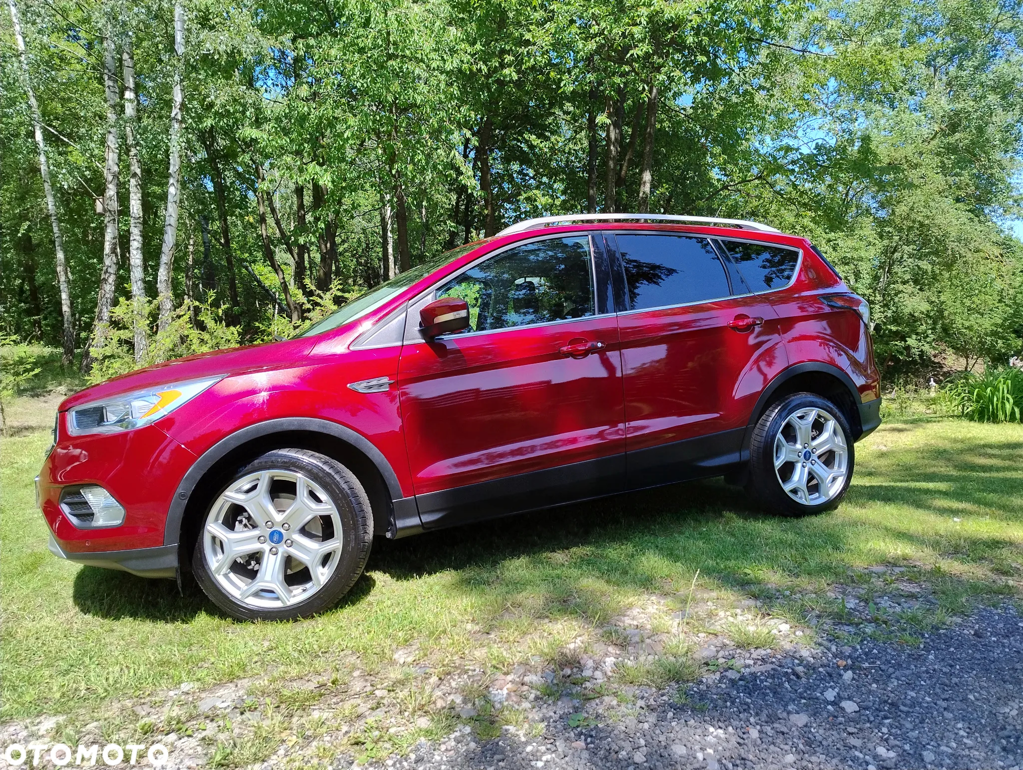 Ford Escape 2.0 EcoBoost AWD Titanium - 2