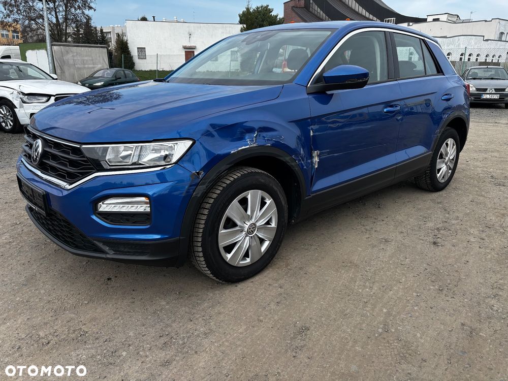 Volkswagen T-Roc 1.5 TSI ACT OPF - 13