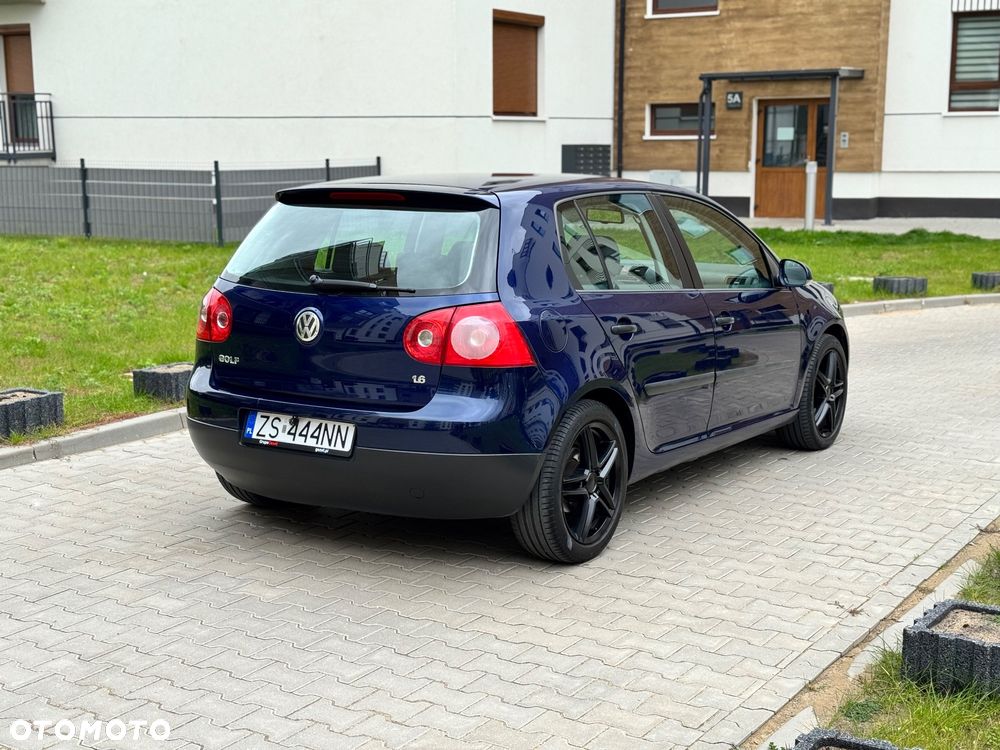 Volkswagen Golf 1.6 Automatik Edition - 15