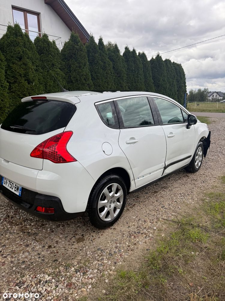 Peugeot 3008 155 THP Automatik Allure - 4