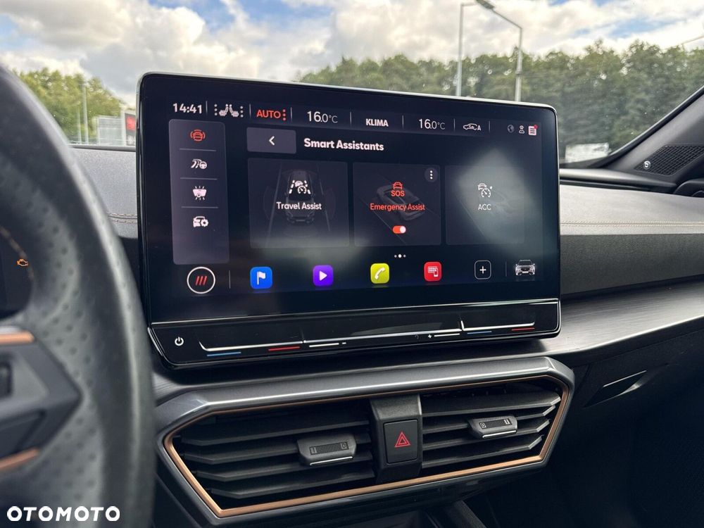 Cupra Formentor 2.0 TSI VZ DSG - 31