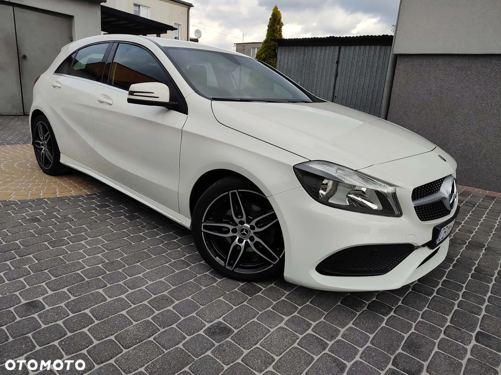 Mercedes-Benz Klasa A - 5