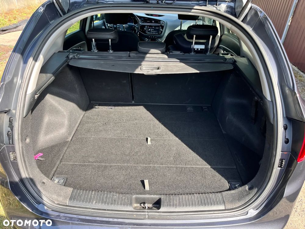 Kia Ceed Cee'd 1.6 CRDi L Business Line DCT - 14