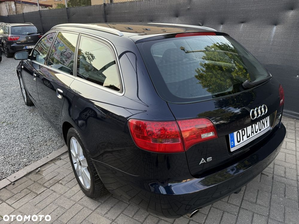Audi A6 Avant 2.4 quattro - 14