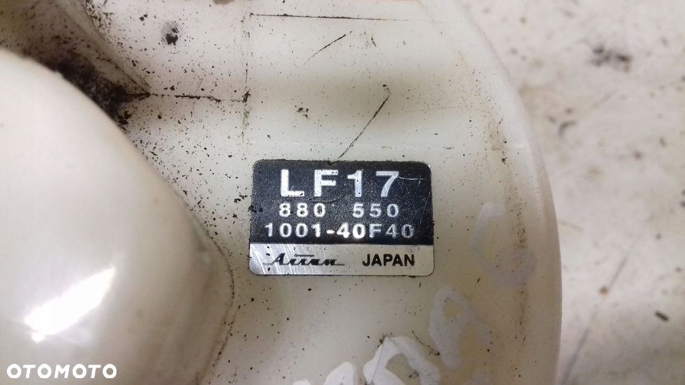 POMPA PALIWA 100140F40 MAZDA 6 GG GY 1.8 16V 02- - 4