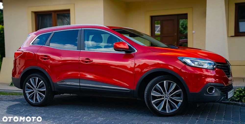 Renault Kadjar Energy TCe 130 EDC Experience - 11