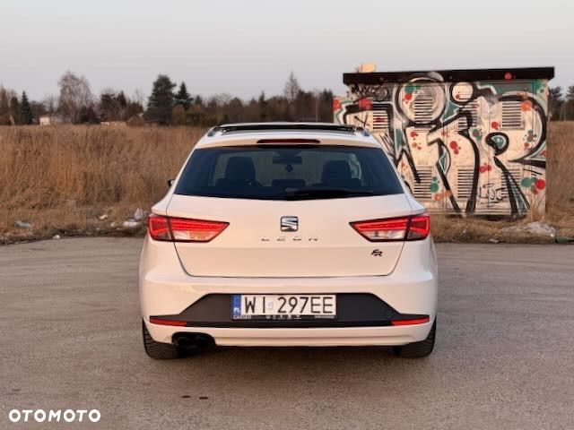 Seat Leon 1.8 TSI FR S&S DSG - 10