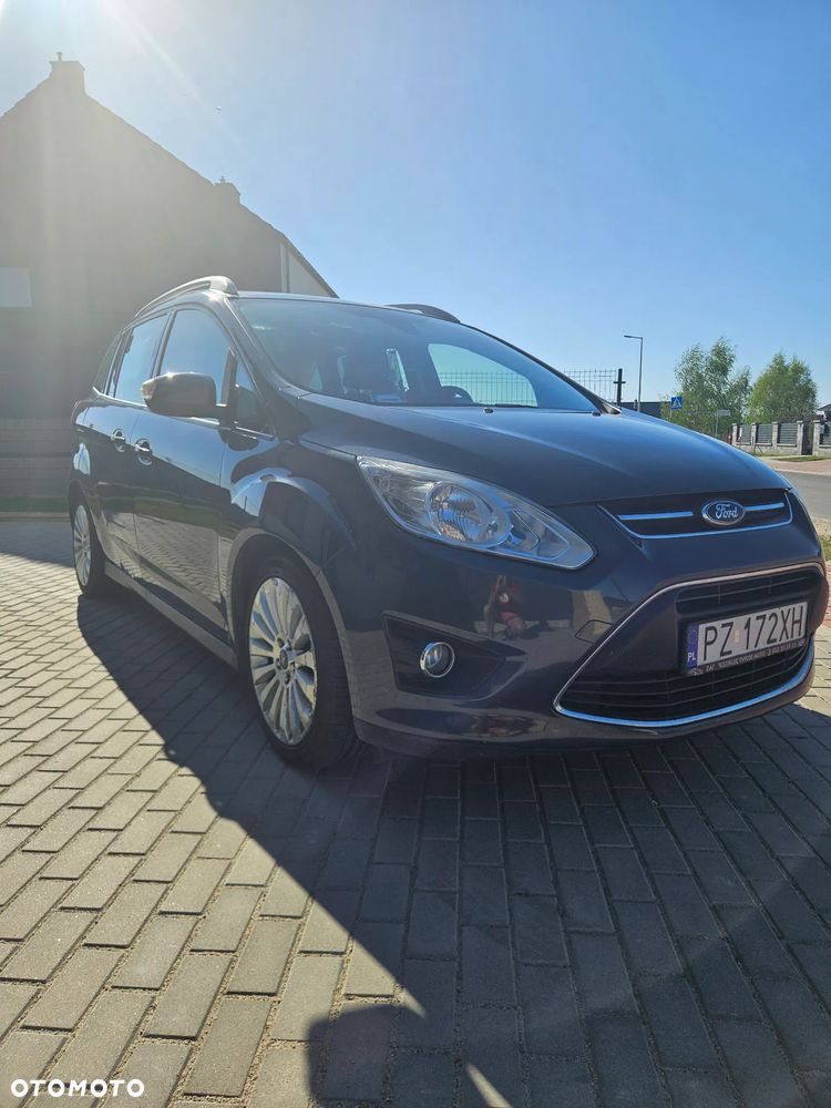 Ford Grand C-MAX - 3