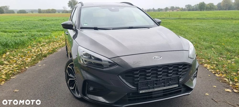 Ford Focus 1.5 EcoBoost ST-Line Black ASS - 27