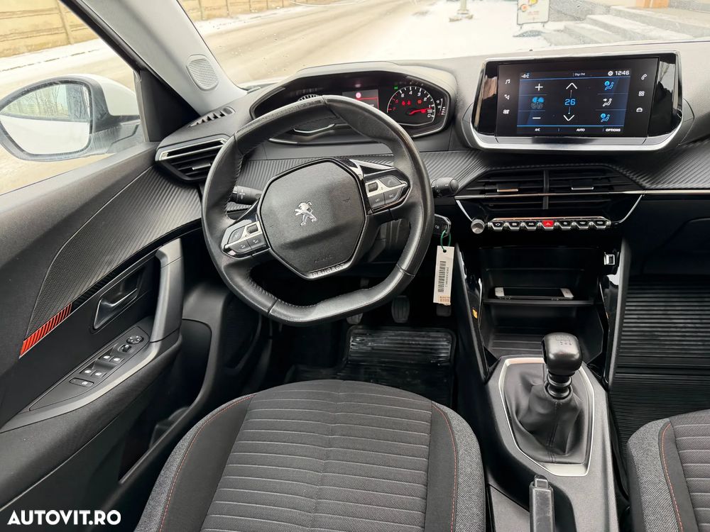 Peugeot 2008 1.5 BlueHDI BVM6 STT Allure - 6