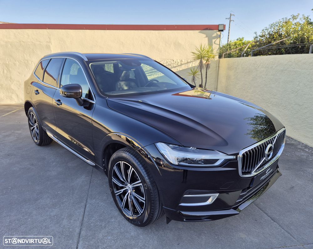 Volvo XC 60 2.0 D4 Inscription Geartronic - 2