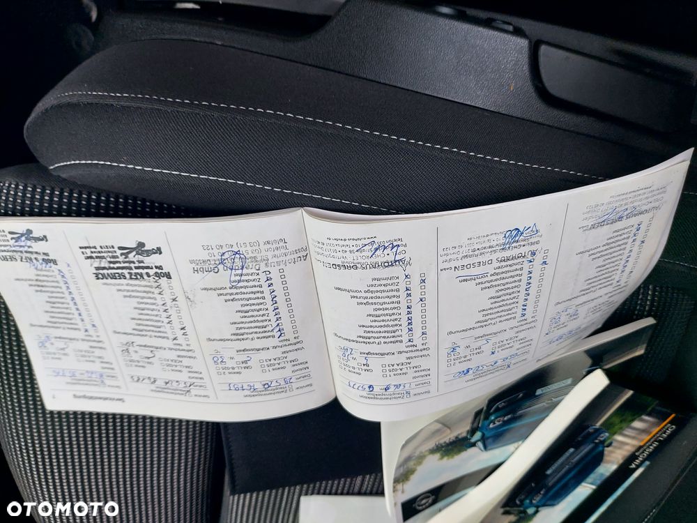 Opel Insignia 1.4 Turbo ecoFLEX Start/Stop Business Edition - 22