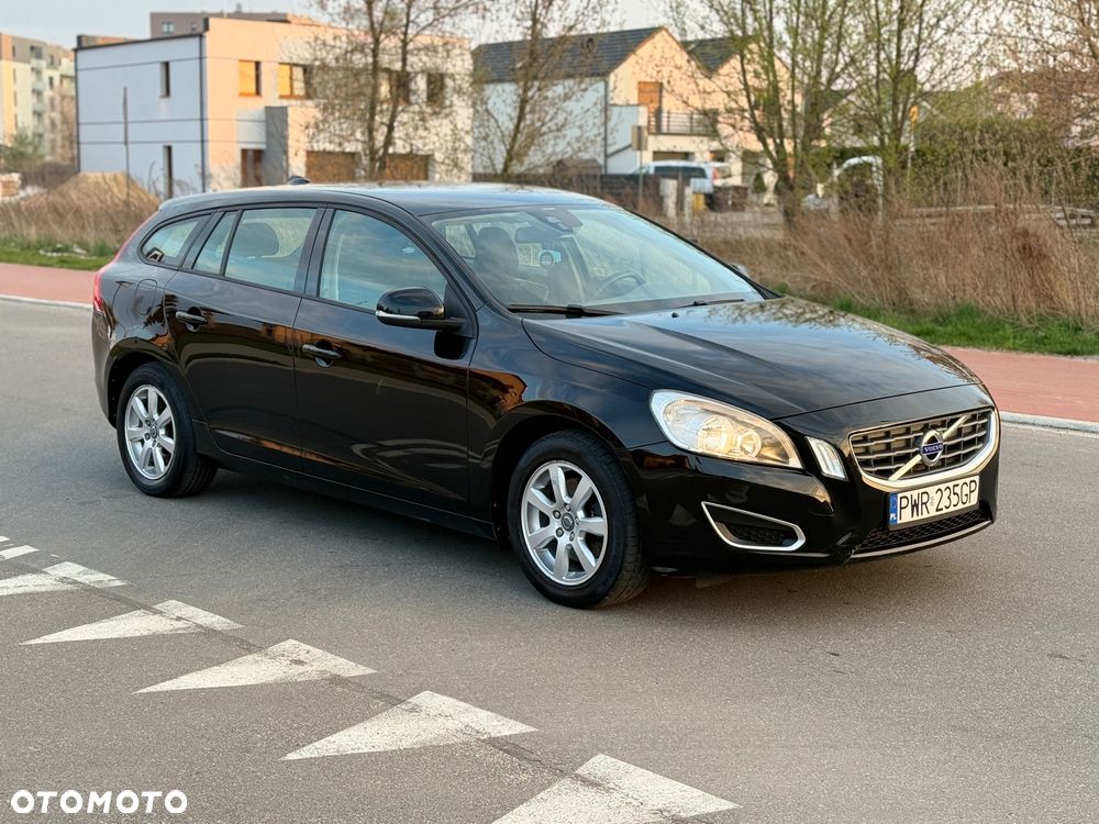 Volvo V60 - 5