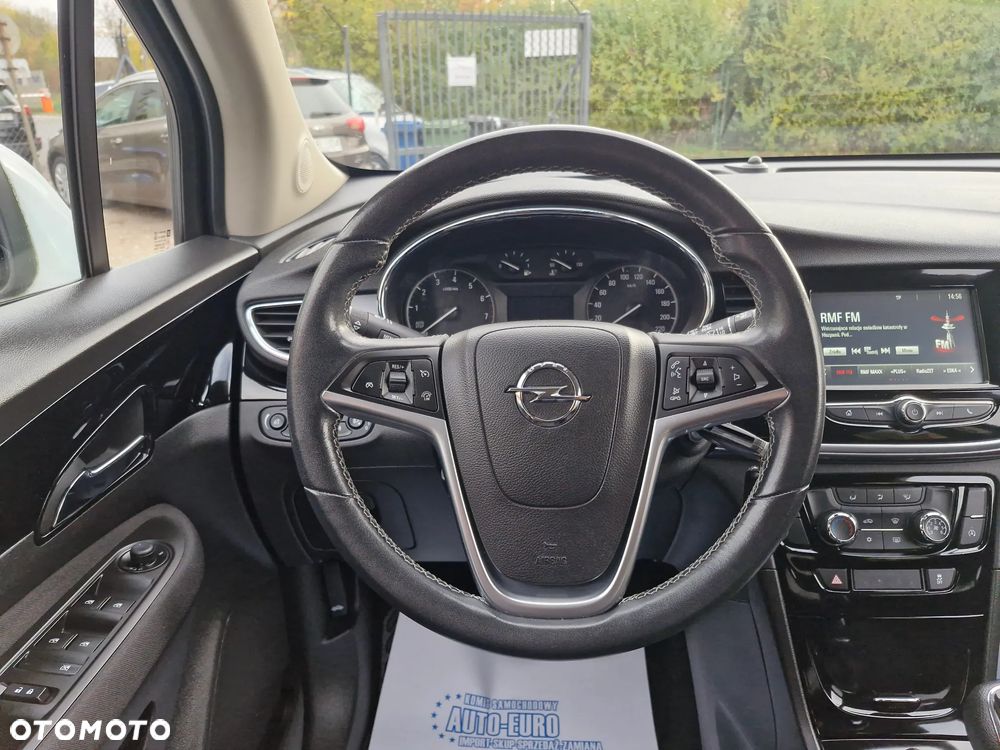Opel Mokka X 1.6 Essentia S&S - 28
