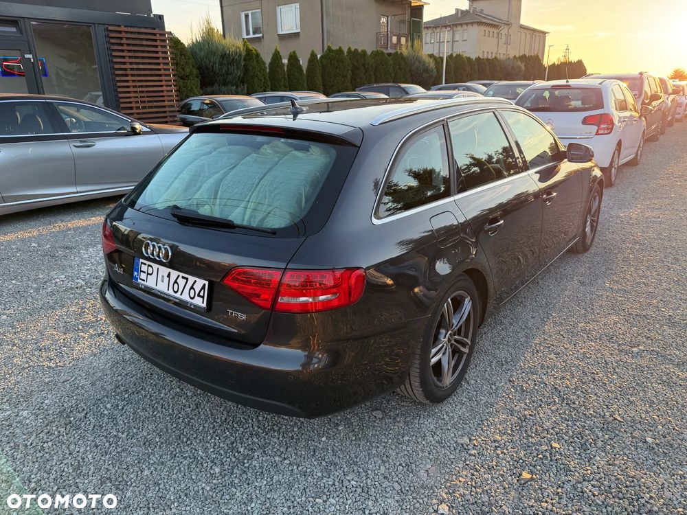 Audi A4 Avant 1.8 TFSI Ambition - 7