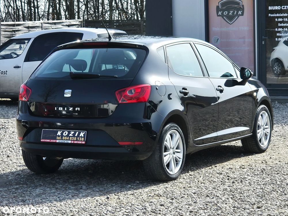 Seat Ibiza 1.4 16V Easy Life - 10