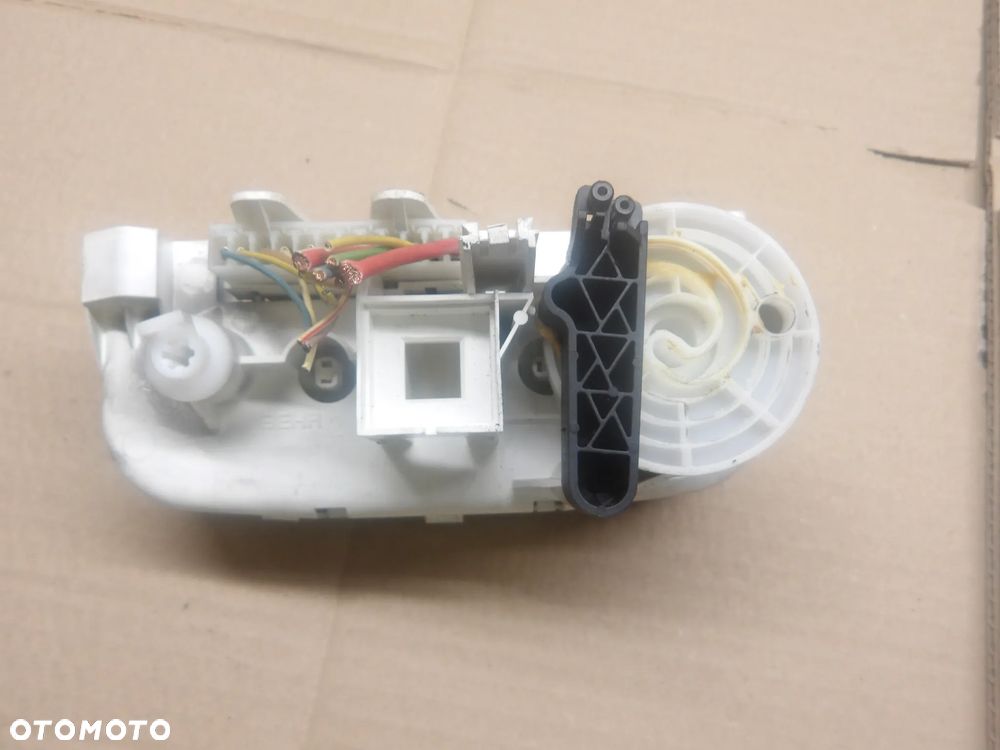 OPEL MERIVA A I LIFT 05-10 1.4B PANEL STEROWANIA NAWIEWU KLIMATYZACJI 13215936 - 5