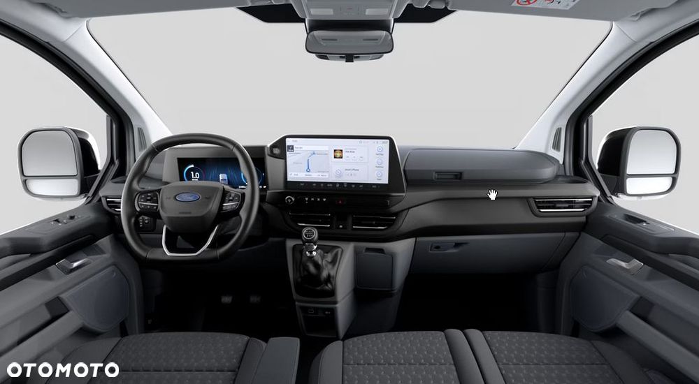 Ford Transit Custom - 7